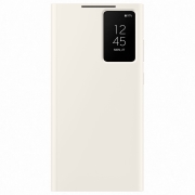 Изображение товара Чехол Samsung Smart View Wallet Case для Galaxy S23 Ultra Cream