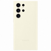 Изображение товара Чехол Samsung Silicone Case для Galaxy S23 Ultra Cotton