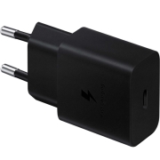 Изображение товара Сетевое зарядное устройство USB Samsung EP-T1510 15W Black