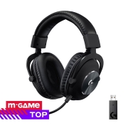 Изображение товара Игровые наушники Logitech G PRO X Wireless