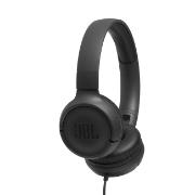 Изображение товара Наушники накладные JBL Tune 500 Black (JBLT500BLK)