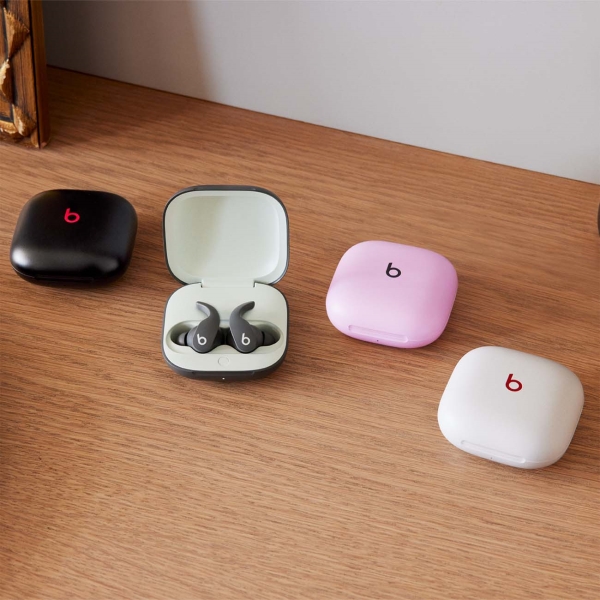 Beats Fit Pro True Wireless Earbuds — Beats White