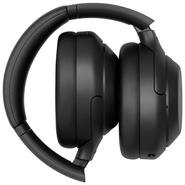 Bluetooth Sony WH 1000XM4 Black