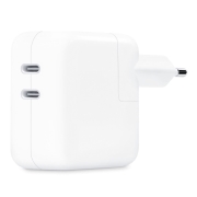 Изображение товара Сетевое зарядное устройство Apple 35W Dual USB-C Port (MNWP3)