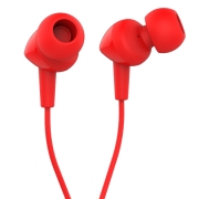 Изображение товара Наушники внутриканальные JBL C100si Red (JBLC100SIURED)