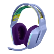 Изображение товара Игровые наушники Logitech G733 Lightspeed Lilac