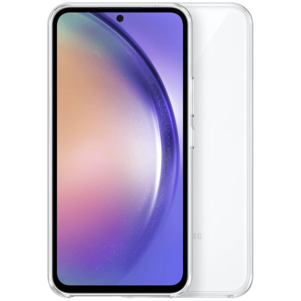 Изображение товара Чехол Samsung Clear Case A54 (EF-QA546CTEGRU)