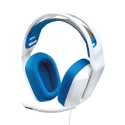 Изображение товара Игровые наушники Logitech G335 White