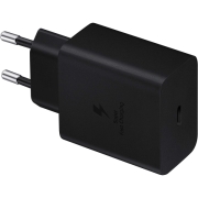 Изображение товара Сетевое зарядное устройство Samsung 45W EP-T4510 Black