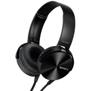 Изображение товара Наушники накладные Sony MDR-XB450AP Black