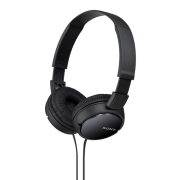 Изображение товара Наушники накладные Sony MDR-ZX110 Black