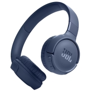 Изображение товара Наушники накладные Bluetooth JBL Tune 520BT Blue