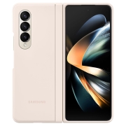 Изображение товара Чехол Samsung Slim Standing Cover Z Fold4 Sand (EF-MF936CUEG)
