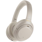 Изображение товара Наушники полноразмерные Bluetooth Sony WH-1000XM4 Silver