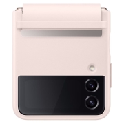 Изображение товара Чехол Samsung Galaxy Z Flip4 Flap Leather Pink (EF-VF721LPEG)