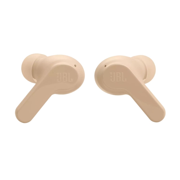 Изображение товара Наушники True Wireless JBL Wave Beam Beige (JBLWBEAMBEG)