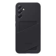 Изображение товара Чехол Samsung Card Slot A34 Black (EF-OA346TBEG)