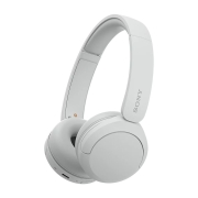 Изображение товара Наушники накладные Bluetooth Sony WH-CH520 White
