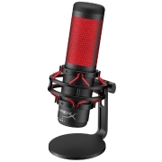 Изображение товара Игровой микрофон для компьютера HyperX QuadCast