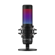 Изображение товара Игровой микрофон для компьютера HyperX QuadCast S Black