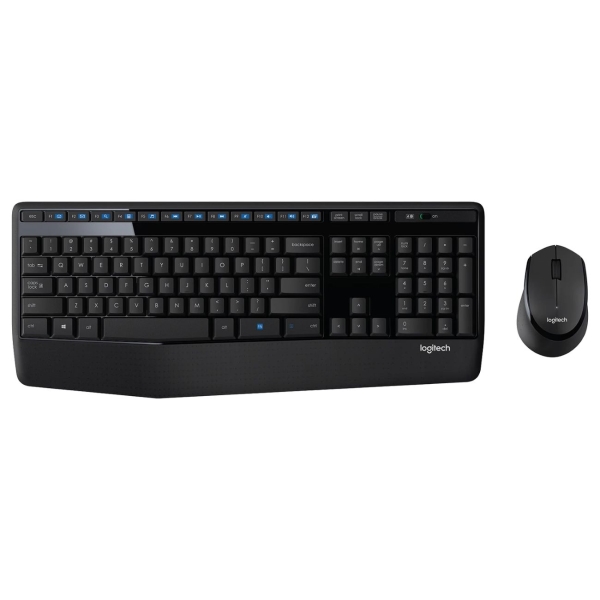 Комплект клавиатура+мышь Logitech MK345 Comfort (русская раскладка)