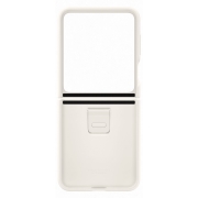 Изображение товара Чехол Samsung Silicone Case with Ring Galaxy Flip 5 Creme