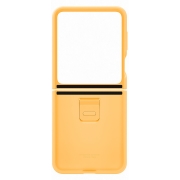 Изображение товара Чехол Samsung Silicone Case with Ring Galaxy Flip 5 Apricot