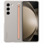 Изображение товара Чехол Samsung Slim S Pen Case Galaxy Fold 5 Sand