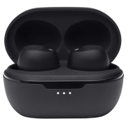 Изображение товара Наушники True Wireless JBL Tune 115 TWS Black (JBLT115TWSBLK)