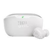 Изображение товара Наушники True Wireless JBL Wave Buds White (JBLWBUDSWHT)