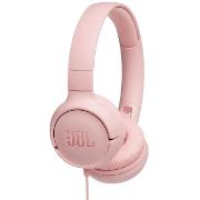 Изображение товара Наушники накладные JBL Tune 500 Pink (JBLT500PIK)