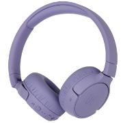 Изображение товара Наушники накладные Bluetooth JBL T670NC Purple