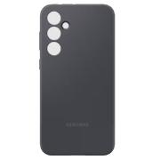 Изображение товара Чехол Samsung Silicone Case S23FE Graphite (EF-PS711TBEGRU)