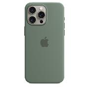 Изображение товара Чехол Apple iPhone 15 Pro Max Silicone Case MagSafe Cypress