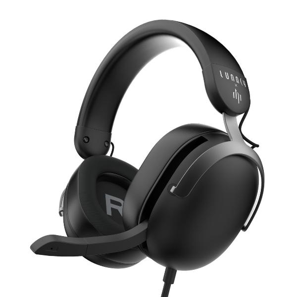 Изображение товара Игровые наушники Lunacy x Дарк Проджект Night (DP-HS-1005a)