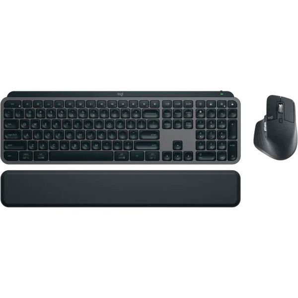 Комплект клавиатура+мышь Logitech MX Keys S Combo (русская раскладка)