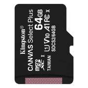 Изображение товара Карта памяти MicroSD Kingston SDCS2/64GB