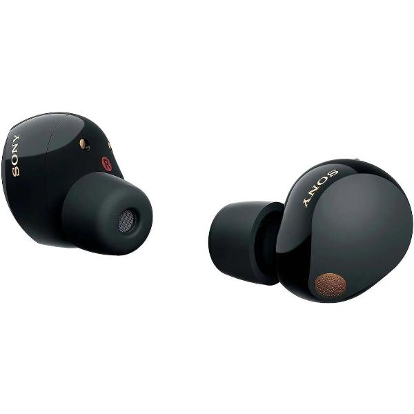 Изображение товара Наушники True Wireless Sony WF-1000XM5 Black