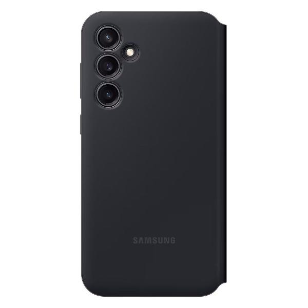 Изображение товара Чехол Samsung Smart View Wallet S23 FE Black (EF-ZS711CBEGRU)
