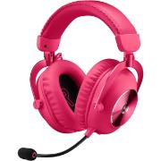 Изображение товара Игровые наушники Logitech G PRO X 2 Lightspeed Pink