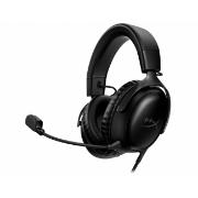 Изображение товара Игровые наушники HyperX Cloud III Black