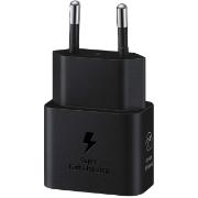 Изображение товара Сетевое зарядное устройство Samsung 25W Type-C Black (EP-T2510)