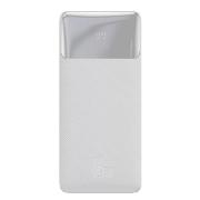 Изображение товара Внешний аккумулятор Baseus PPBD050102 Digital Display 20000mAh 15W White