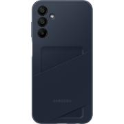 Изображение товара Чехол Samsung Card Slot Case для Galaxy A15 Blue-Black