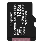 Изображение товара Карта памяти MicroSD Kingston SDCS2/128GBSP