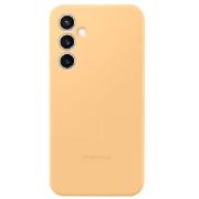 Изображение товара Чехол Samsung Silicone Case S23FE Apricot (EF-PS711TOEGRU)
