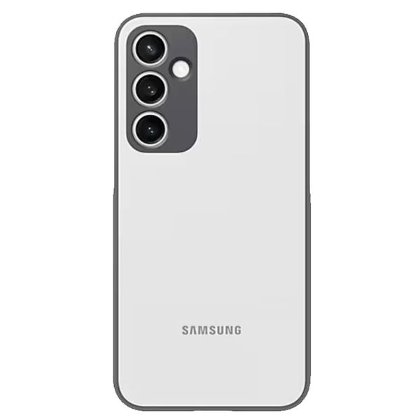 Изображение товара Чехол Samsung Silicone Case S23FE Silver (EF-PS711TWEGRU)