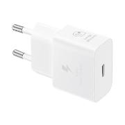 Изображение товара Сетевое зарядное устройство Samsung 25W с кабелем TYPE-C White (EP-T2510)
