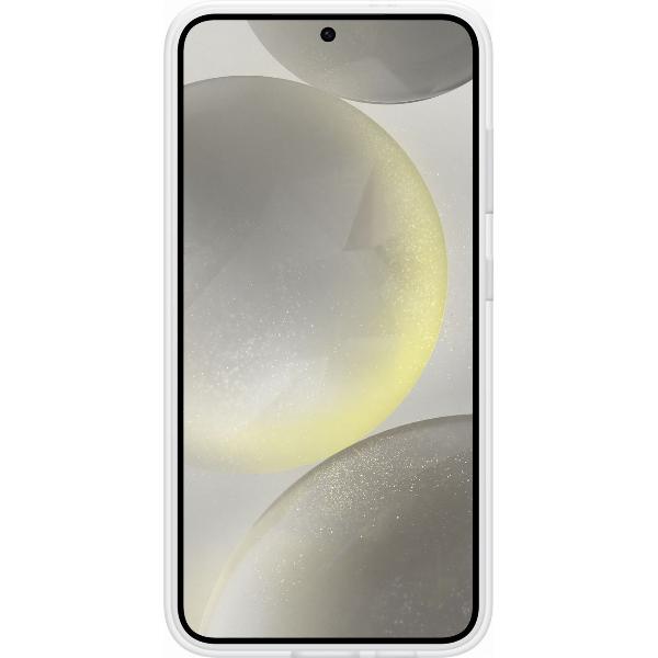 Изображение товара Чехол-накладка Samsung Flipsuit Case S24 белый (принт Keith Haring)