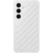 Изображение товара Чехол-накладка Samsung Shield Case S24 светло-серый